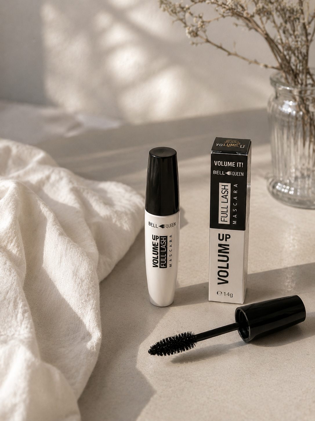 ریمل بل کویین مدل full lash