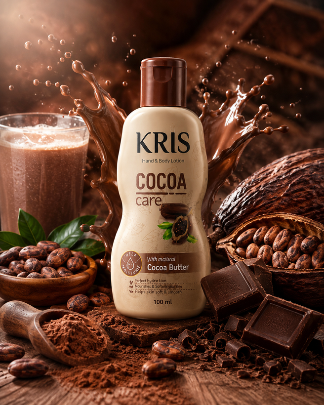 لوسیون بدن kris
