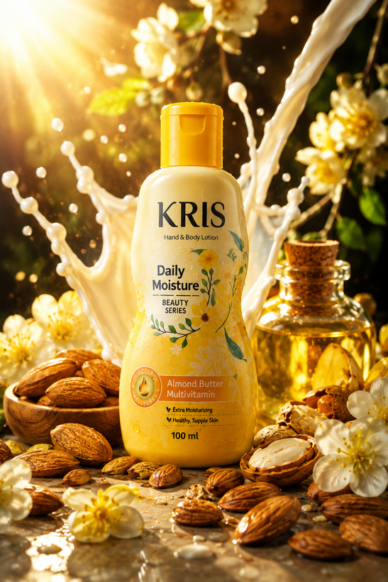 لوسیون بدن kris