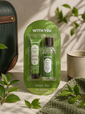 پک مسافرتی with you
