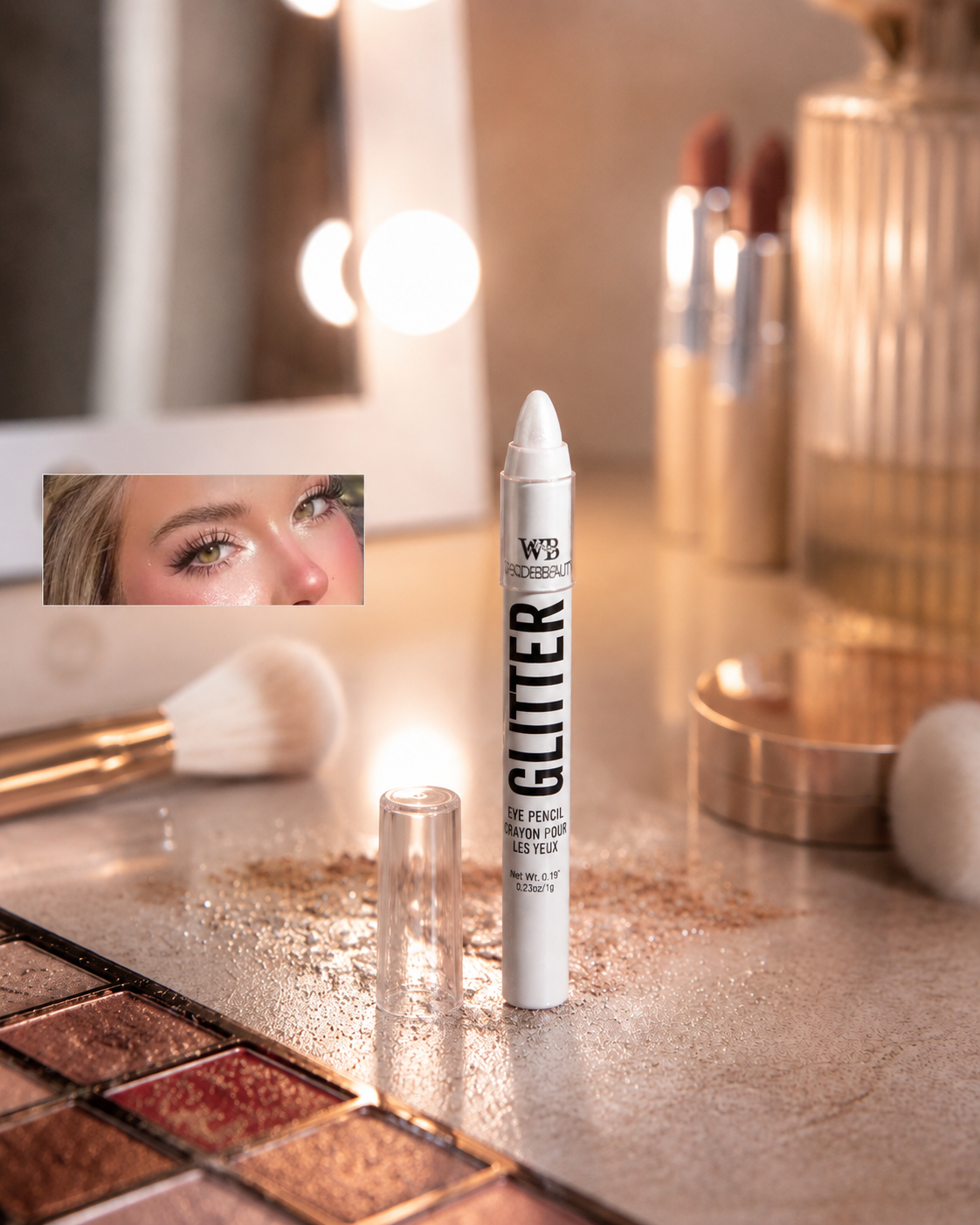 هایلایتر مدادی WONDER BEAUTY